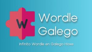 Wordle Galego